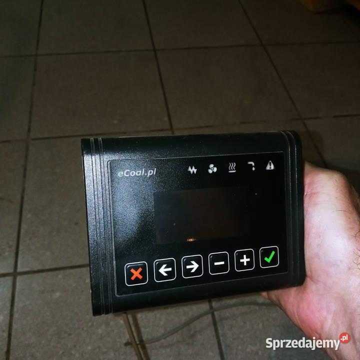 Sterownik adaptacyjny eCoal v35 dolnośląskie