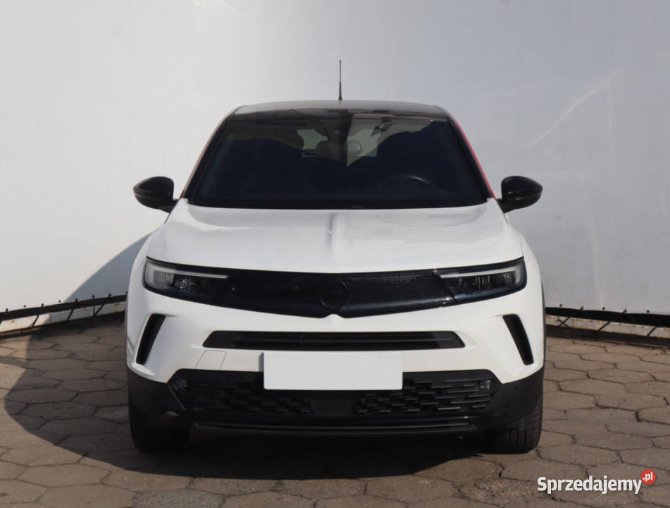 Opel Mokka 12 Turbo Mokka Łódź