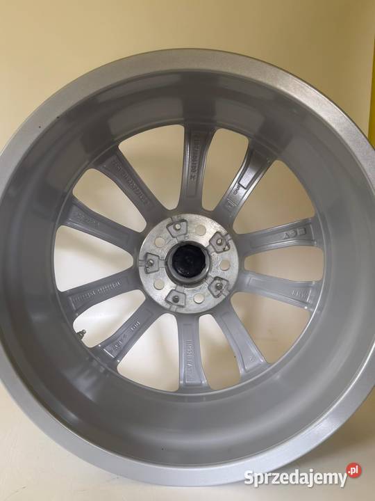 BMW X3X4G01G02 4xOryginalne felgi 75Jx19 ET 32 Zgorzelec