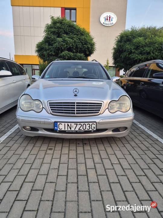 Sprzedam Mercedes Benz elektrycznie ustawiane fotele Inowrocław sprzedam