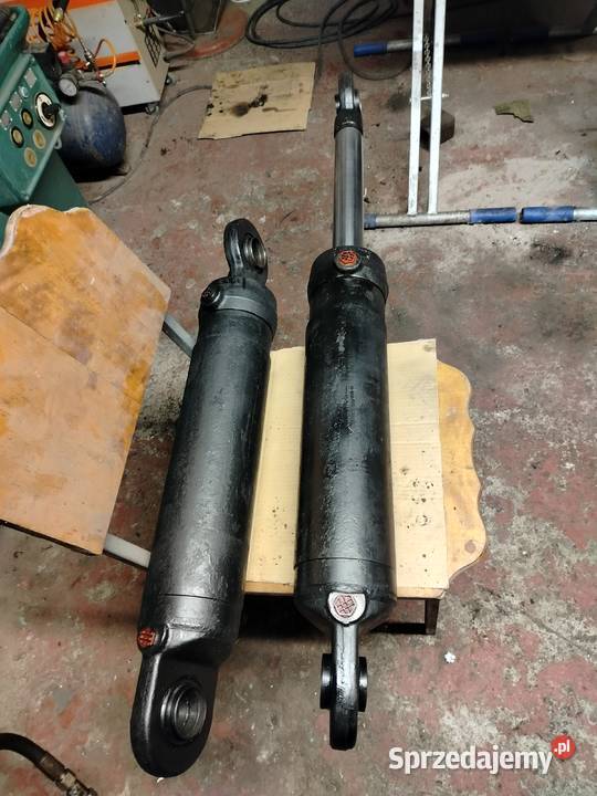 Siłownik hydrauliczny Olsztyn