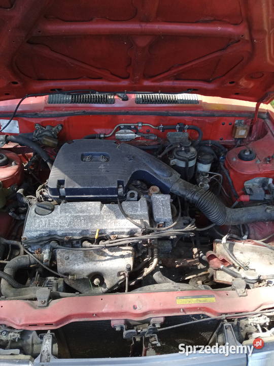 nissan sunny coupe pomorskie Gdynia