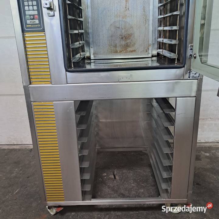 Piec sklepowy elektryczny Miwe Aeromat 864 Bachórz