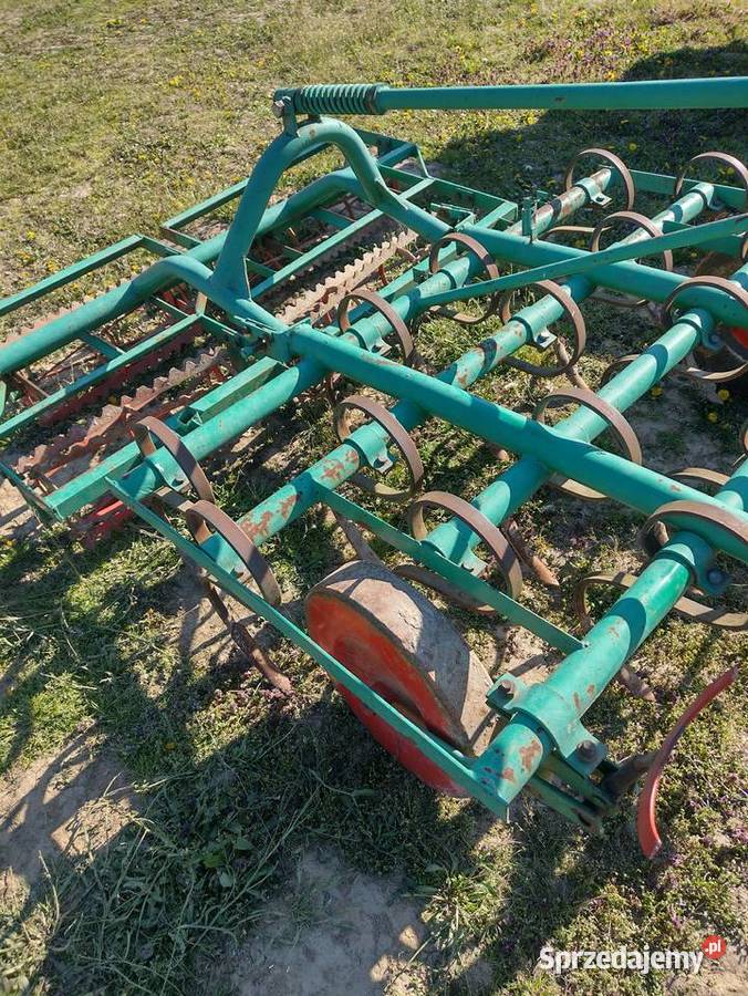 Agregat Uprawowy 175 m Henryk Batyra lubelskie Spławy Pierwsze