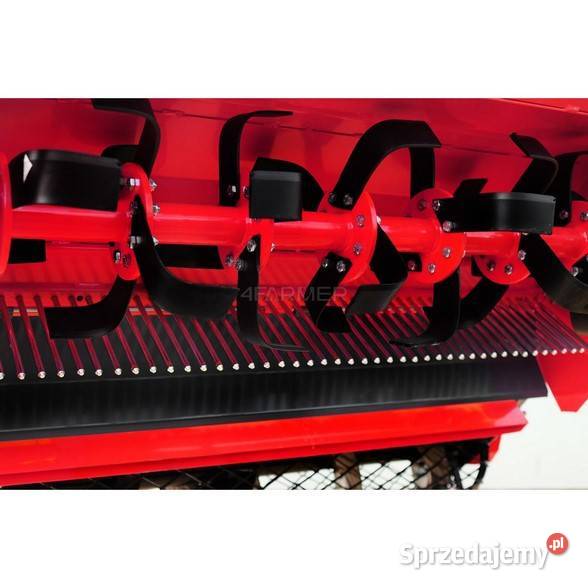 Glebogryzarka separacyjna SBZ 125 4Farmer z Piotrków Trybunalski