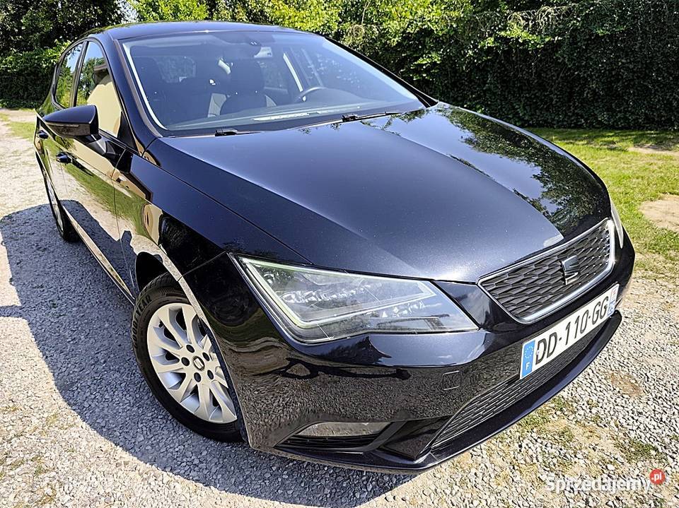 Seat Leon 20 TDI DPF DSG Xcellence 150KM Lubartów sprzedam