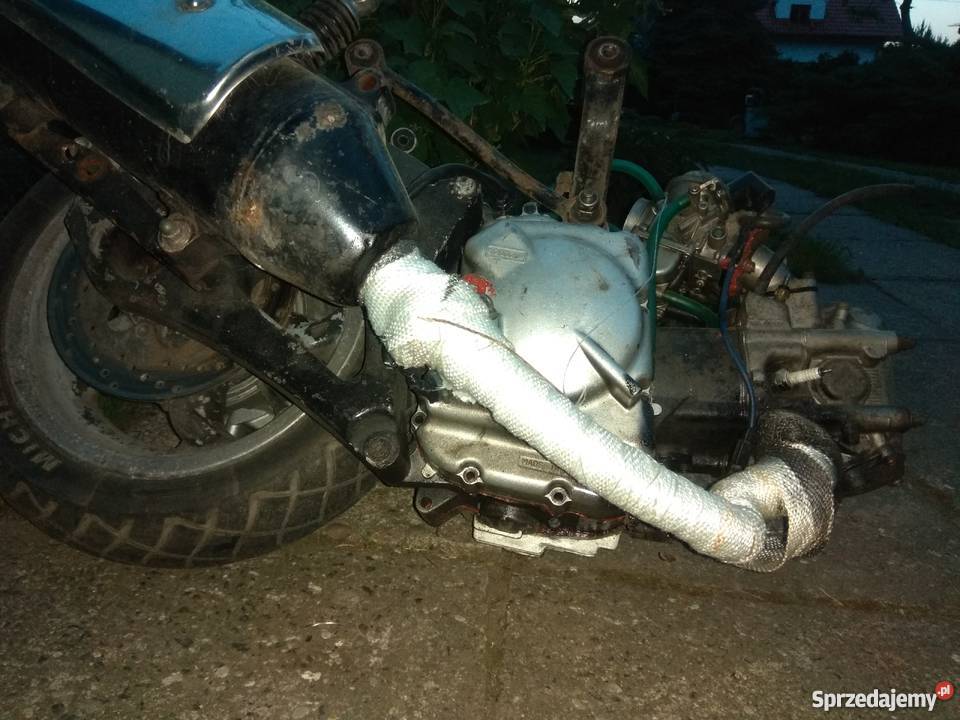 Silnik Yamaha majesty 250ccm Warszawa