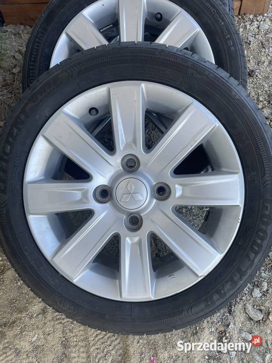 Koła Mitsubishi 4x1143 r15 Wałbrzych