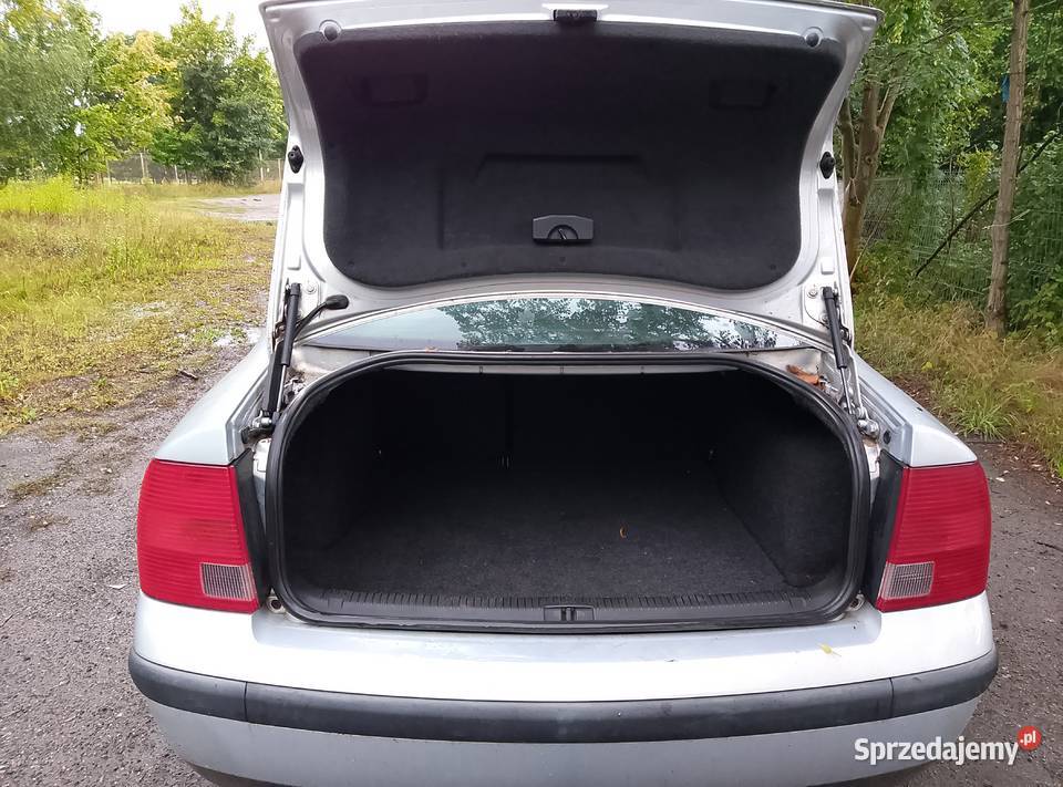 VW Passat b5 16 LPG Rok produkcji 2000 dolnośląskie Wrocław