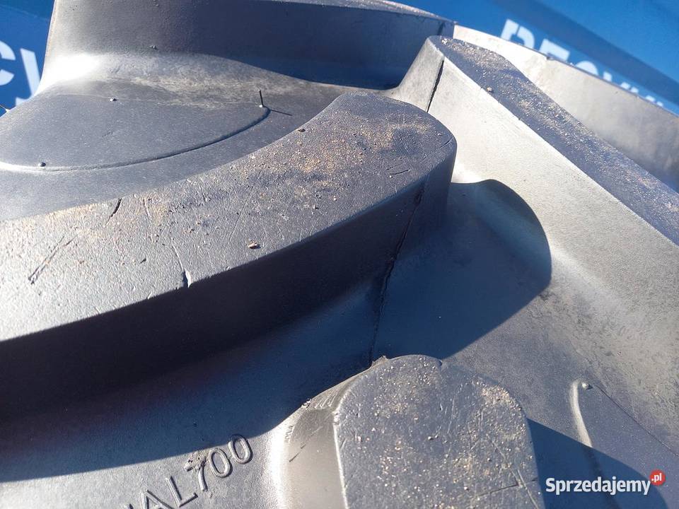 Opona używana rolnicza 52070R38 GALAXY EARTH Opony rolnicze Zaścianki sprzedam