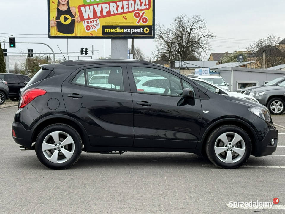 Opel Mokka FILMTURBOPotwierdzony Suchy Las