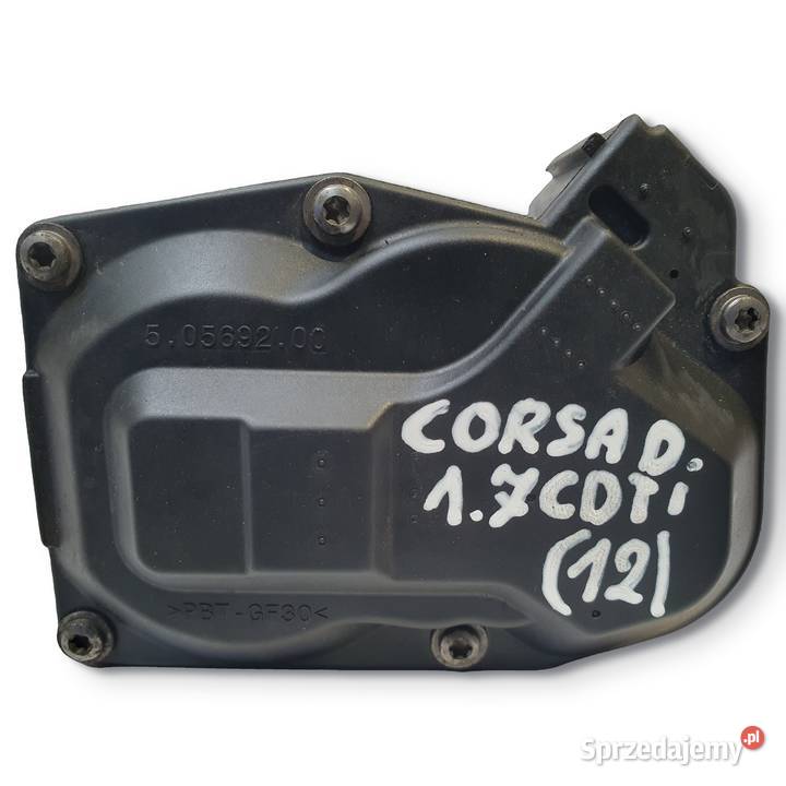 PRZEPUSTNICA Opel Mokka Zafira B Astra J Corsa D Chełm sprzedam