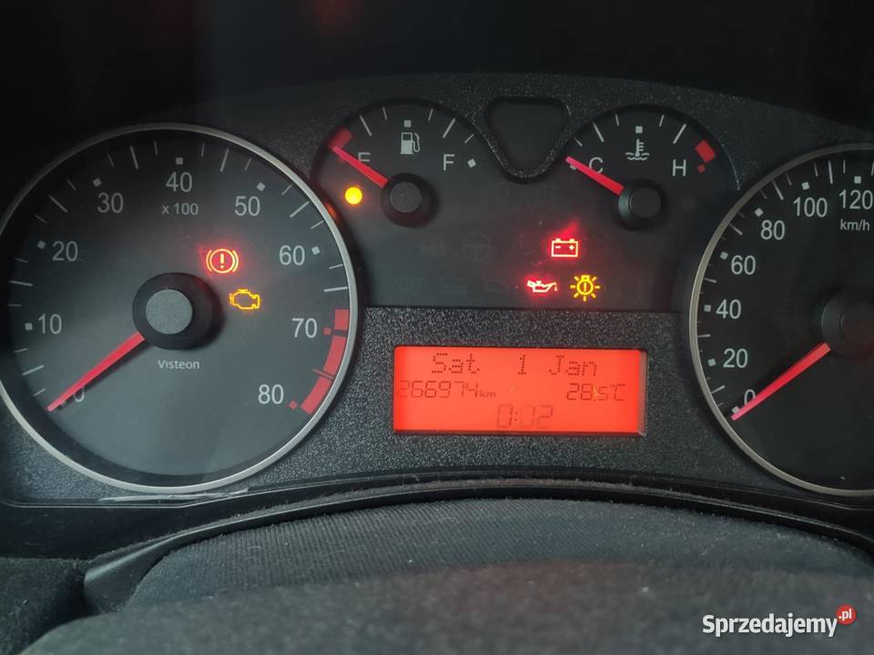 Fiat Stilo 16 16V benzyna LPG uszkodzony Bielsko-Biała