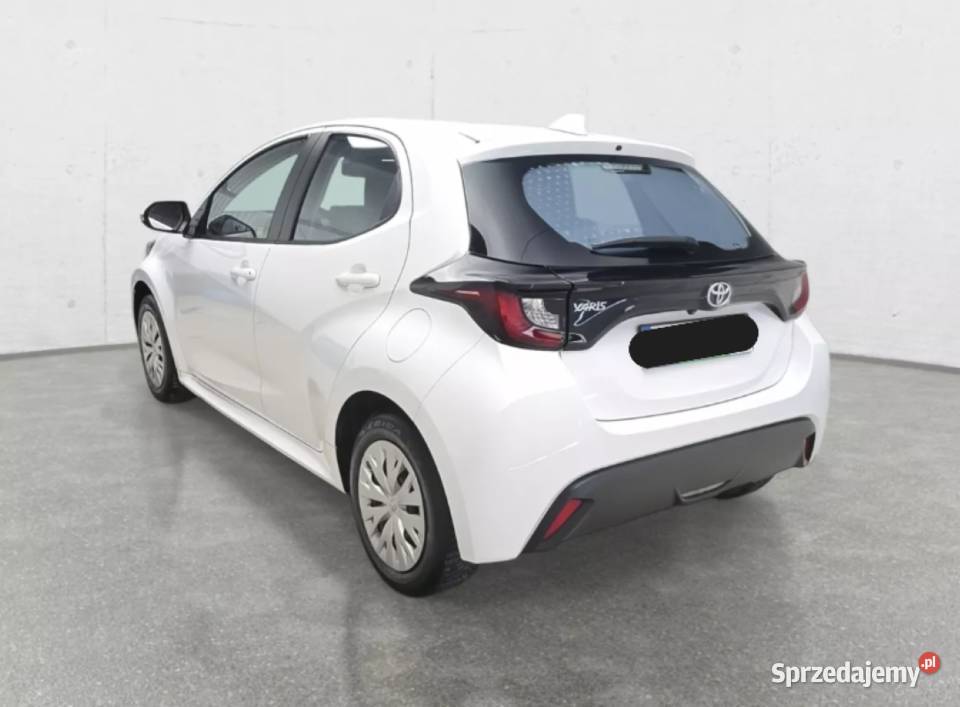 TOYOTA Yaris 15 Comfort kupiony w polskim salonie