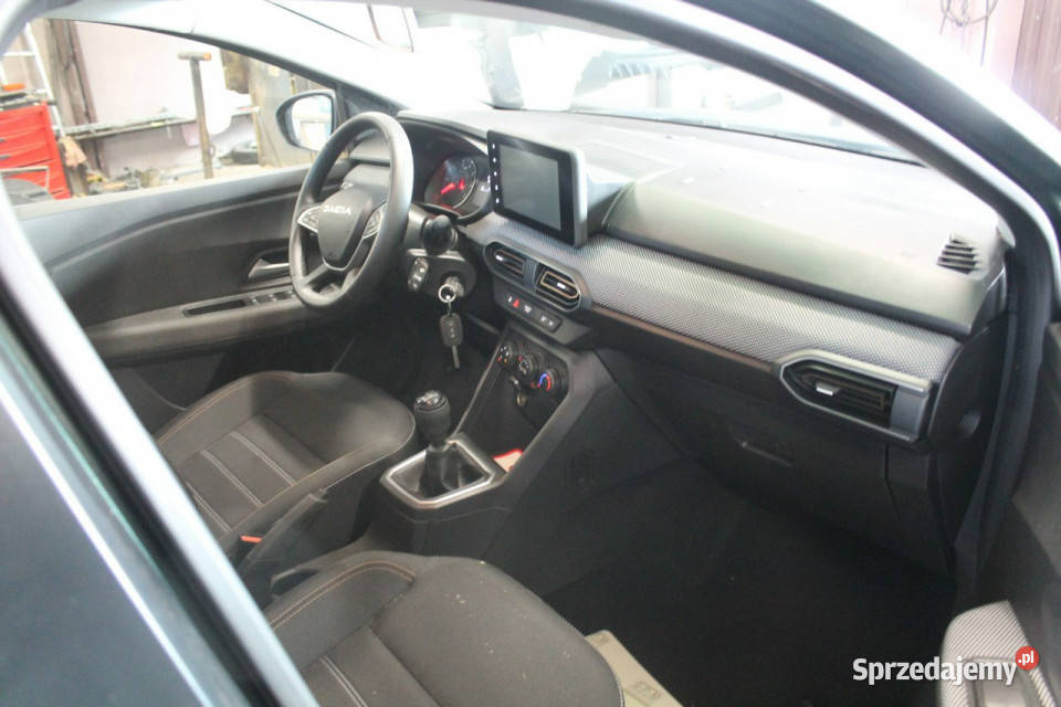 Dacia Sandero Stepway III 2020 Ostrów Wielkopolski
