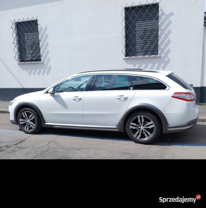 Peugeot 508 RHX Hybrid4 Rzeszów