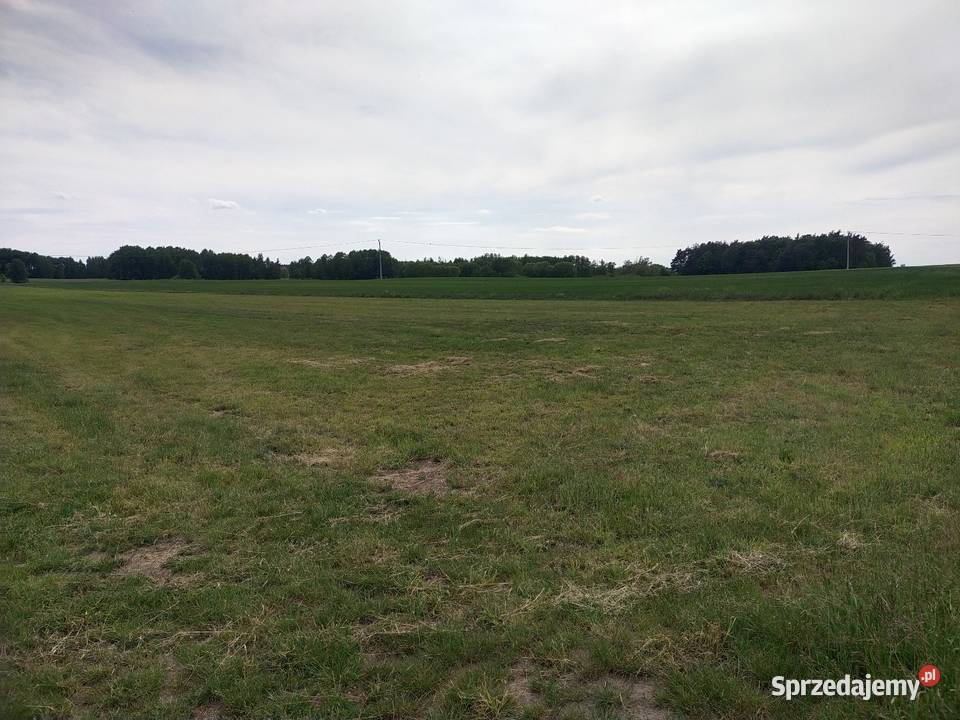 Sprzedam działkę budowlaną Nieruchomości Stupsk
