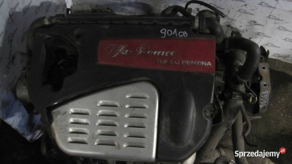 ALFA ROMEO MITO 09r 14 TURBO 198A4000 120 silnik Kielce