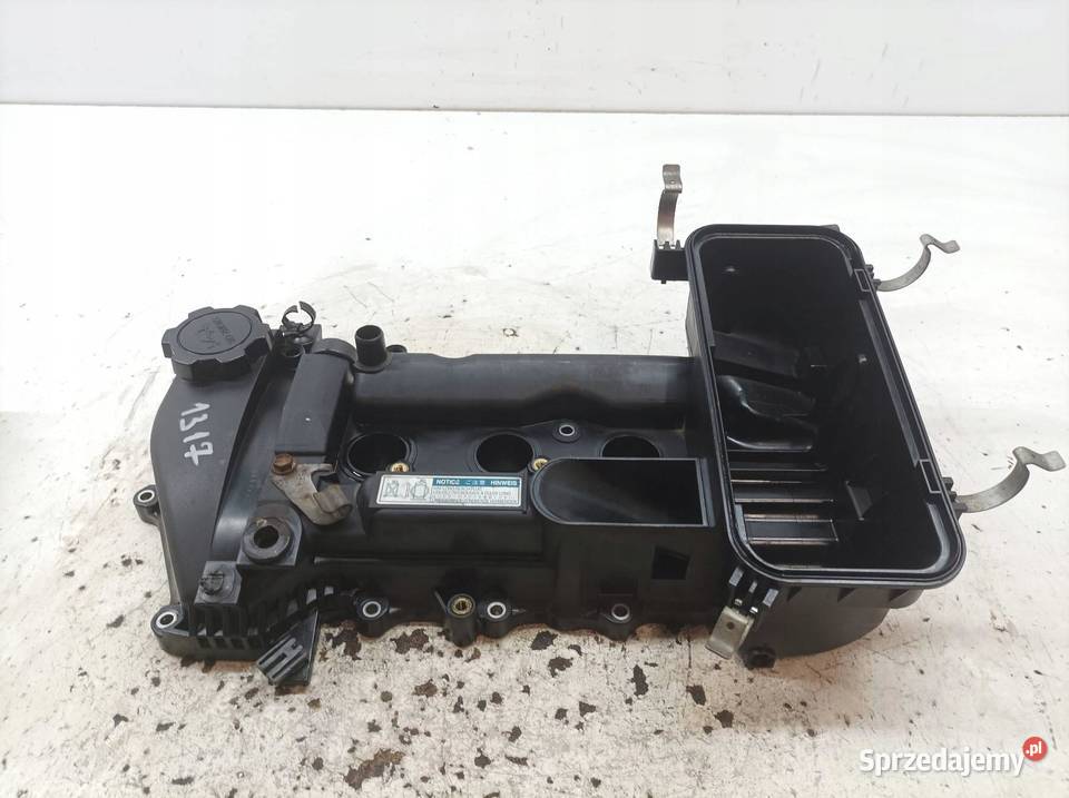 POKRYWA ZAWORÓW 112100Q010 12 12V 1KR Peugeot sprzedam