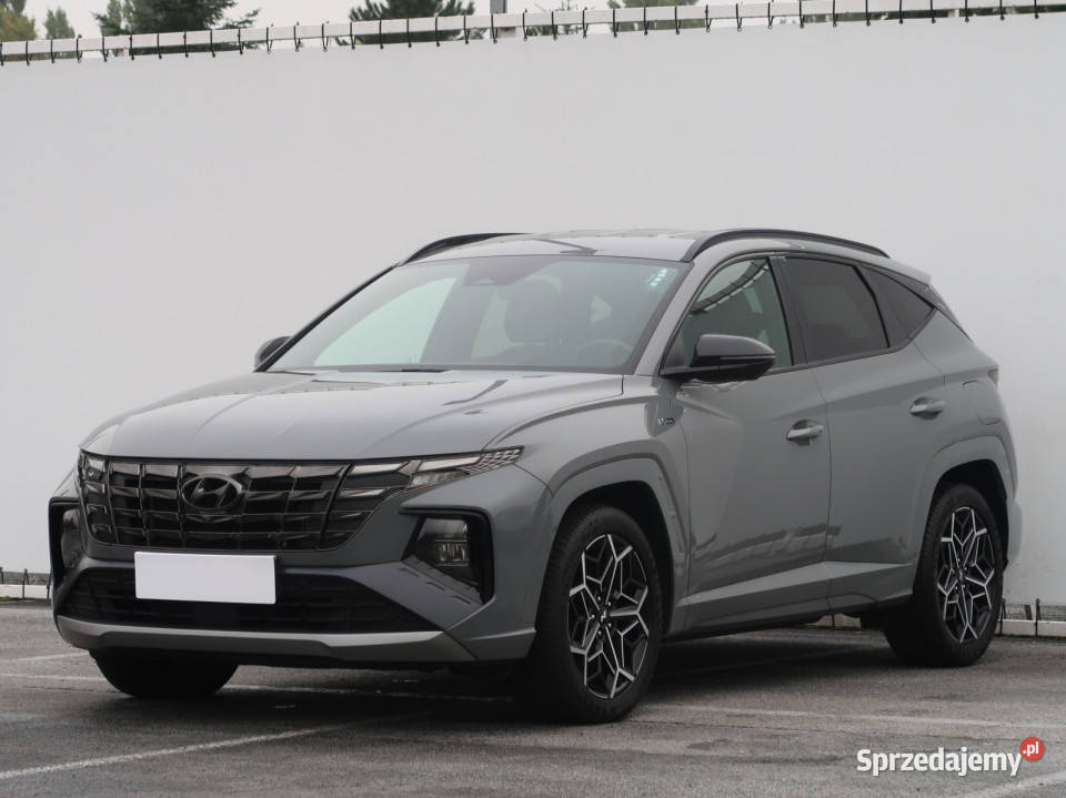 Hyundai Tucson 16 TGDI 48V MHEV Lublin