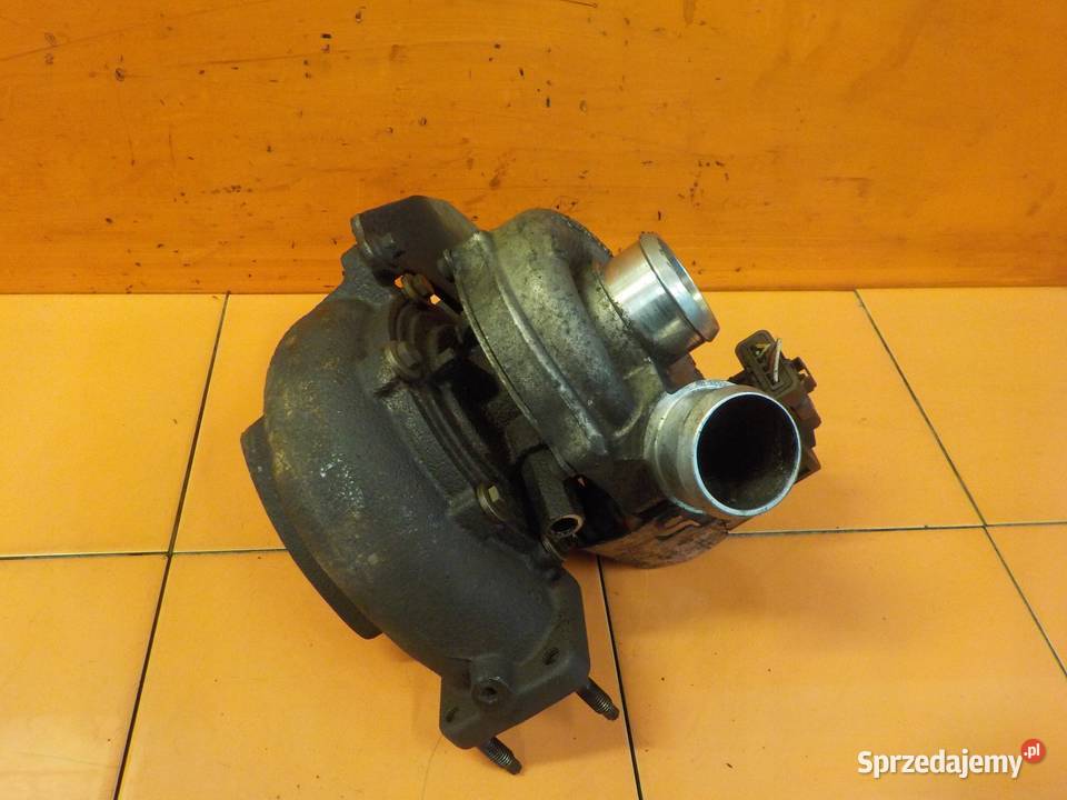 DISCOVERY III 27 TD V6 07r 276DT turbina