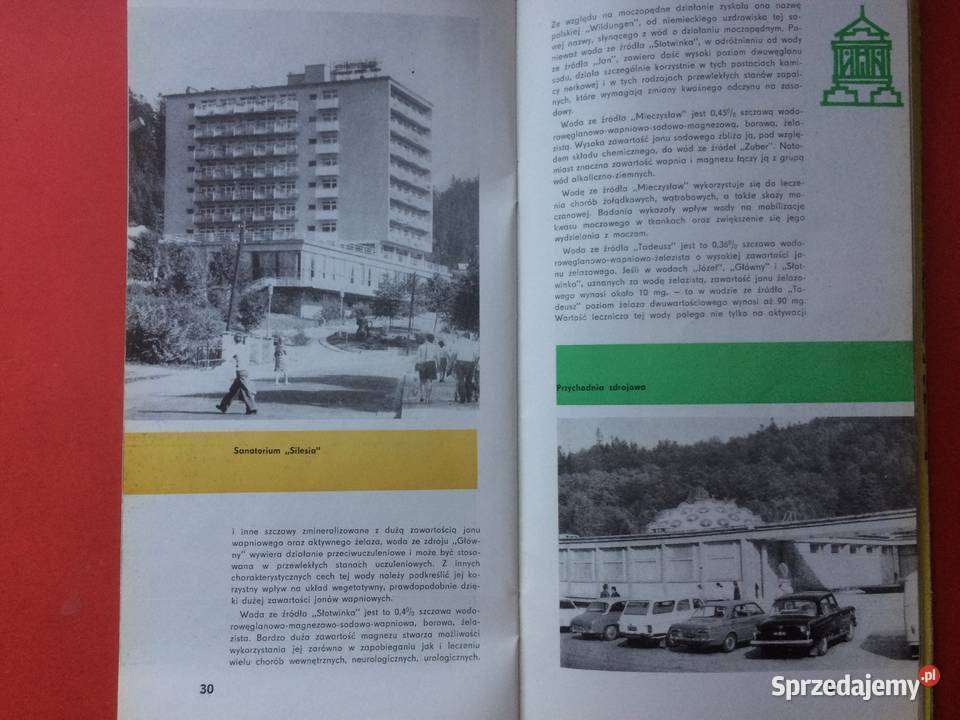 604 Uzdrowisko Krynica Szczecin sprzedam