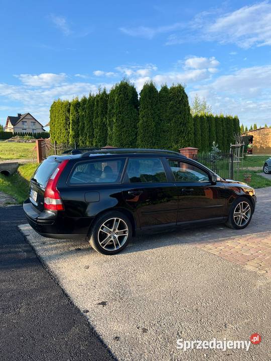 Samochód Volvo V50 Chmielnik