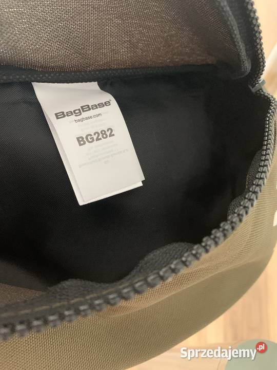 Nerka Recycled Waistpack BagBase Żary