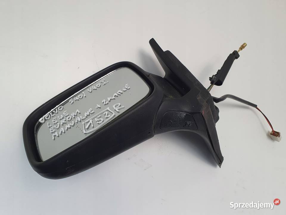 LUSTERKO LEWE Volvo S40 I V40 I 9504r KIEROWCY Rudka sprzedam