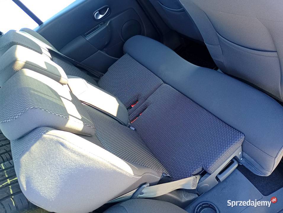 Renault Modus 12100 Mega nieuszkodzony Bochnia