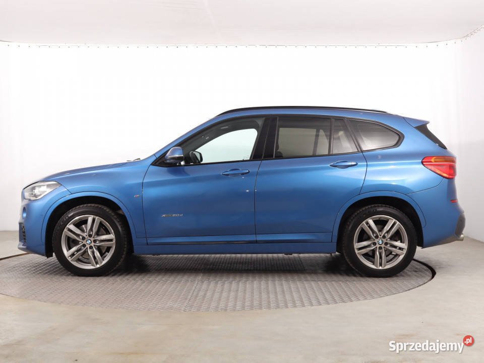 BMW X1 xDrive20d Katowice