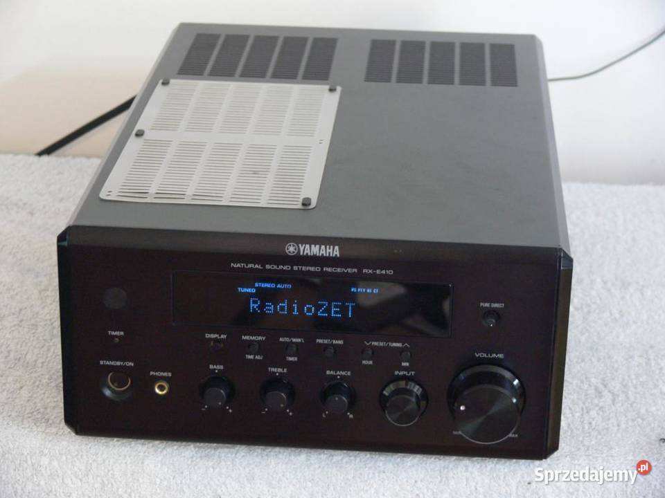 Amplituner Yamaha RXE410 sprawny WYSYŁKA Jasło