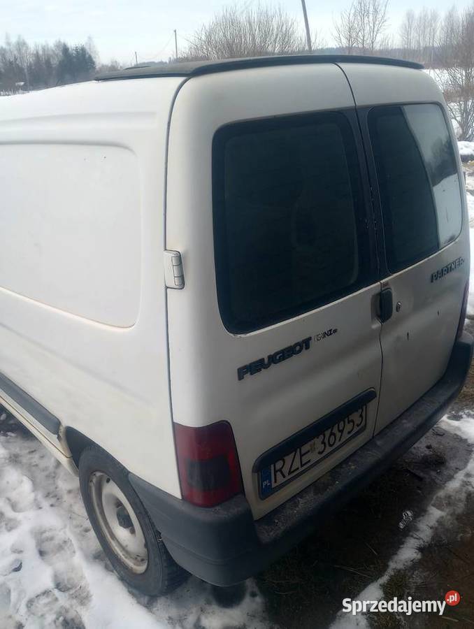 Peugeot Partner 11b sprzedam