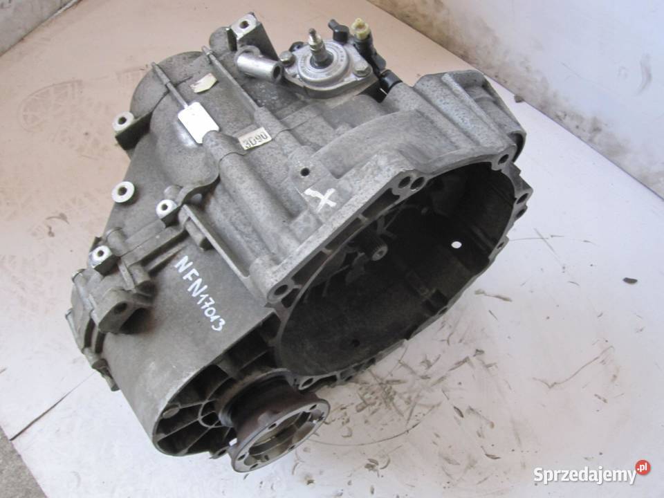 VW SKODA 20 TDI 0915R NFN 144 SKRZYNIA BIEGÓW