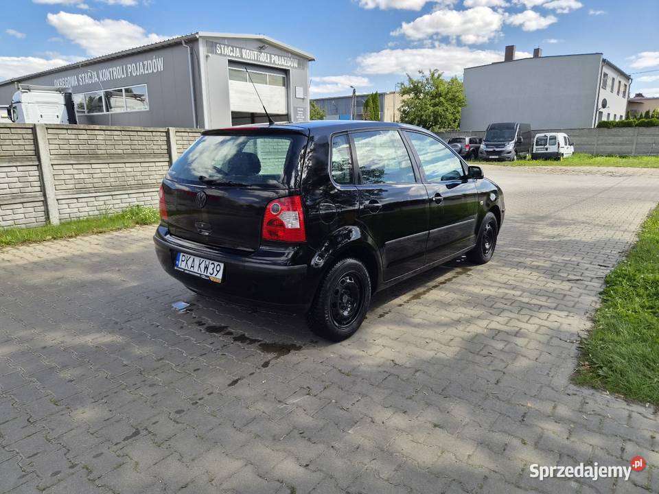 VW POLO ESP Skalmierzyce