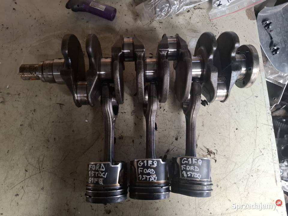FORD 15 TDCI G1FQ citroen peugeot 16 hdi wał Kielce