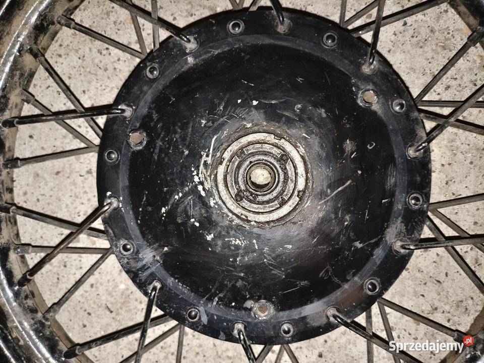 Koło R19 Dniepr MT K650 Leszno