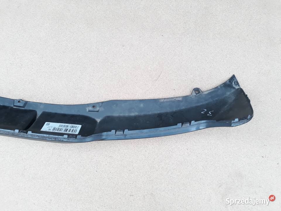 BMW 4 F32 F33 F36 MPAKIET DYFUZOR SPOILER TYŁ Międzychód