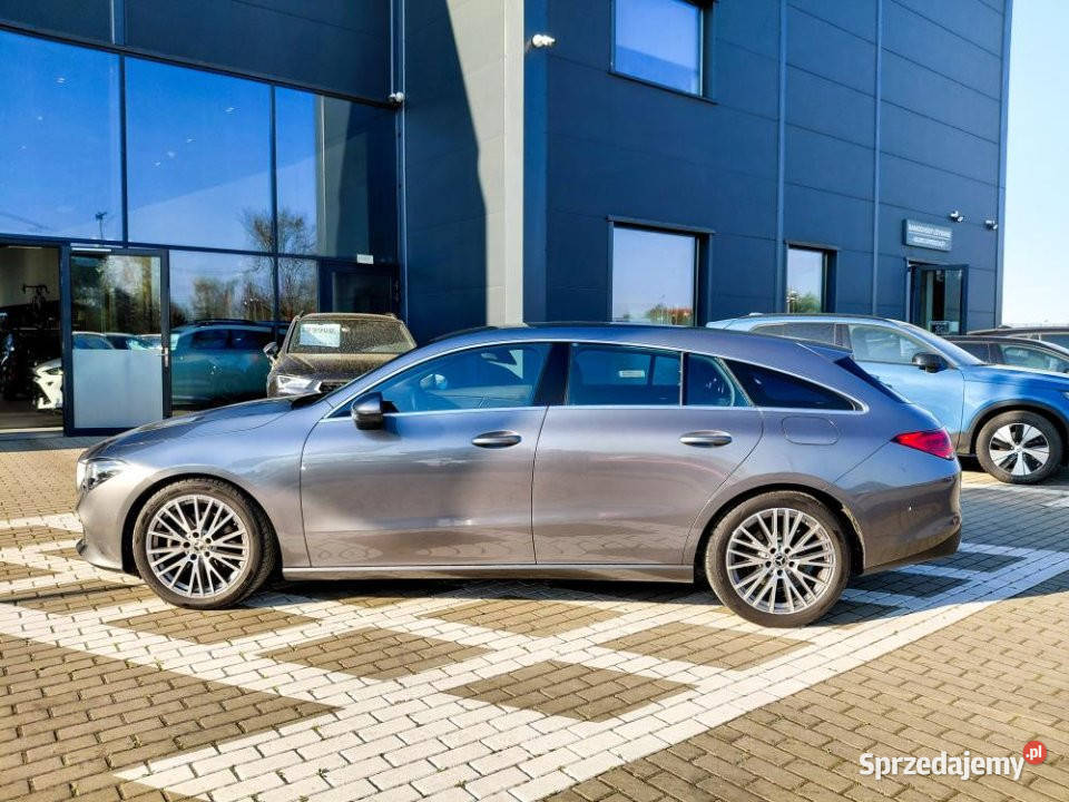 MercedesBenz Klasa CLA 2021r FV23 FullLED BLIS Pozostałe