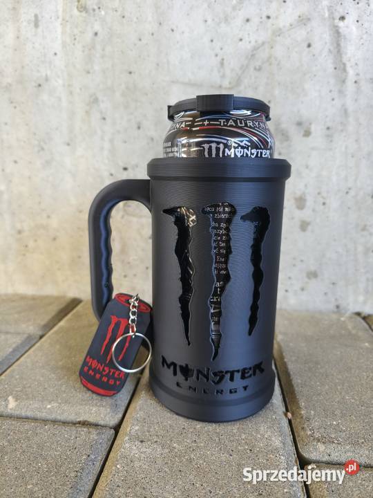 Kubek Monster Energy Gdynia