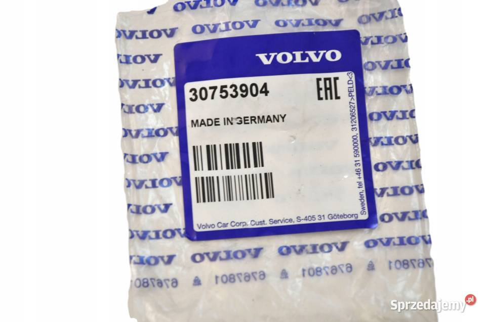 VOLVO XC90 prawa zaslepka klamki zewnetrznej OE Bielany Wrocławskie sprzedam