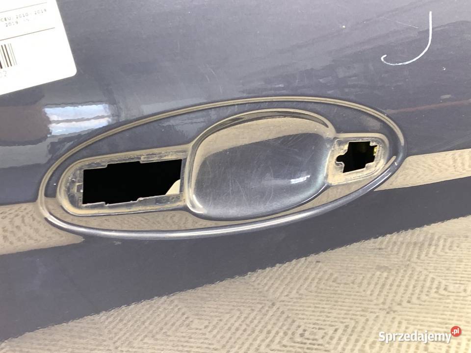 DRZWI PRAWY PRZÓD FORD C II Minivan 1019