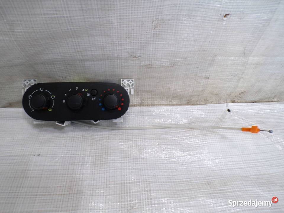 RENAULT TRAFIC III OPEL VIVARO B II PANEL osobowe