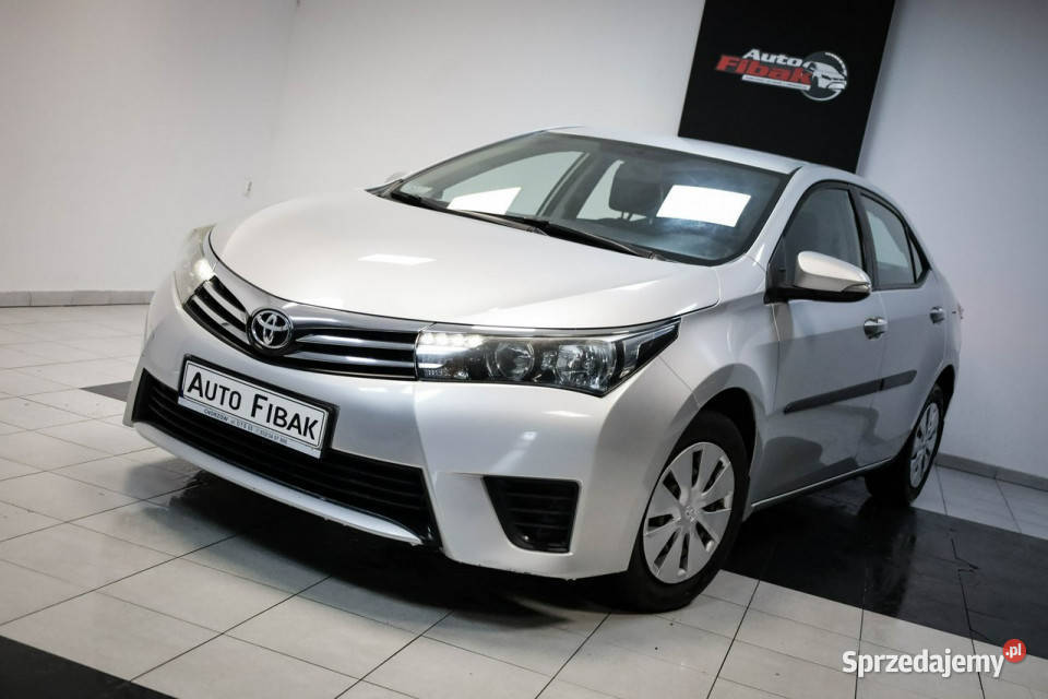Toyota Corolla 16Salon Polska6 biegów Seria E16 1598cm3 Konstantynów Łódzki