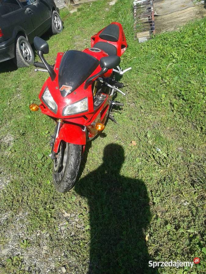 200CC R2 Phoenix Motorcycle Rok produkcji 2006 Limanowa