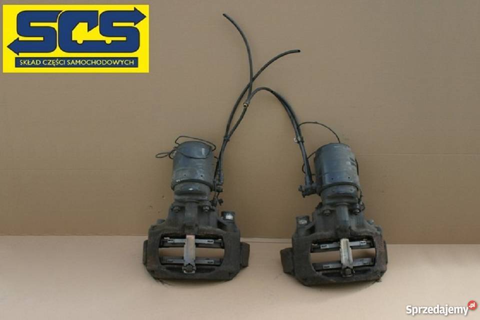 IVECO STRALIS E5 ZACISK HAMULCOWY TYŁ TYLNY LEWY ciężarowe Bieleń