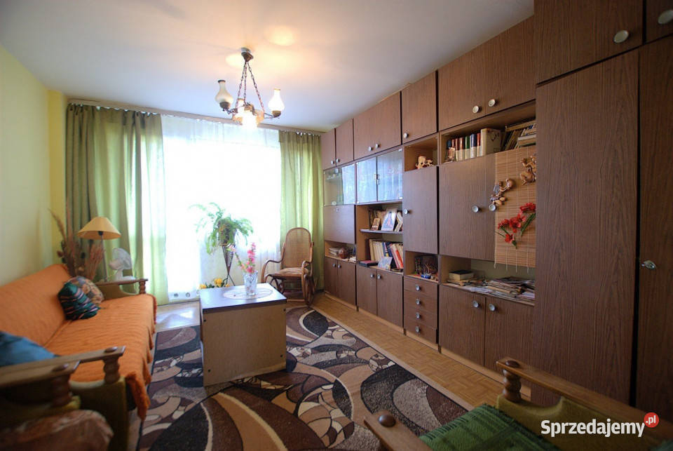 Mieszkanie Kielce Jeziorańskiego 5767m2 3 pokoje świętokrzyskie sprzedam