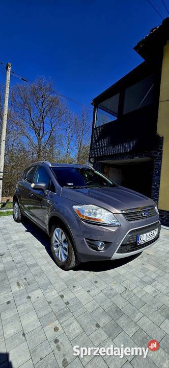 Ford Kuga 20 TDci 4x4 Kasina Wielka