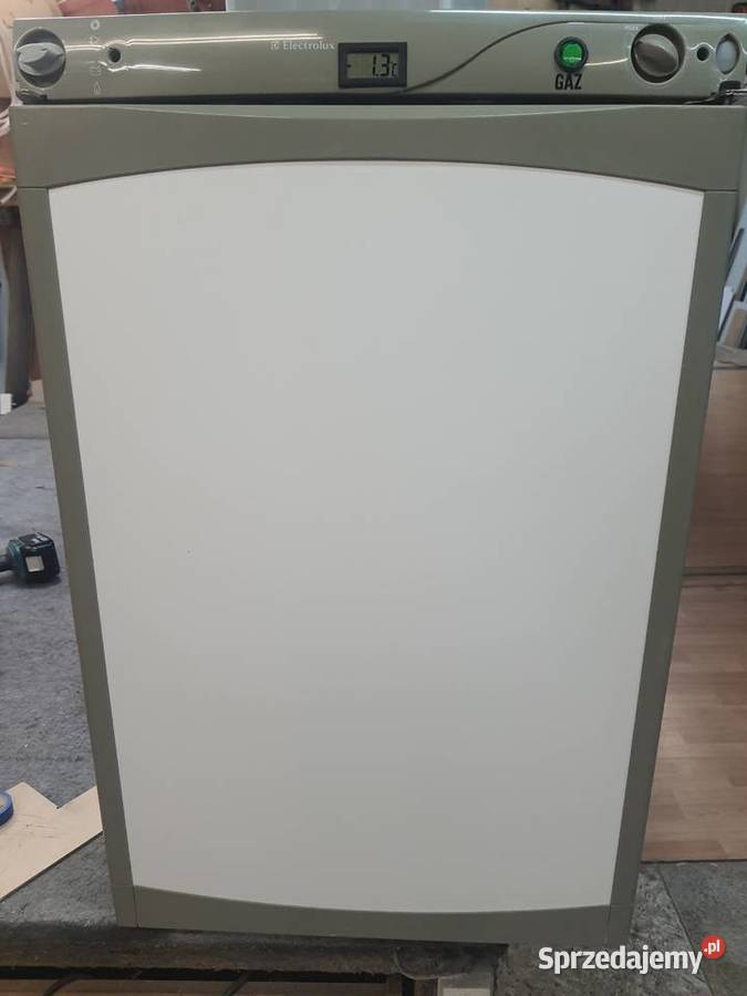 Lodówka do kampera przyczepy 230V 12V GAZ Wałbrzych