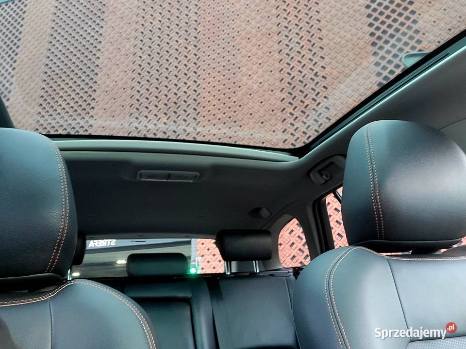 Toyota Avensis T27 kombi 18i LPG Automat elektryczne szyby Kraków